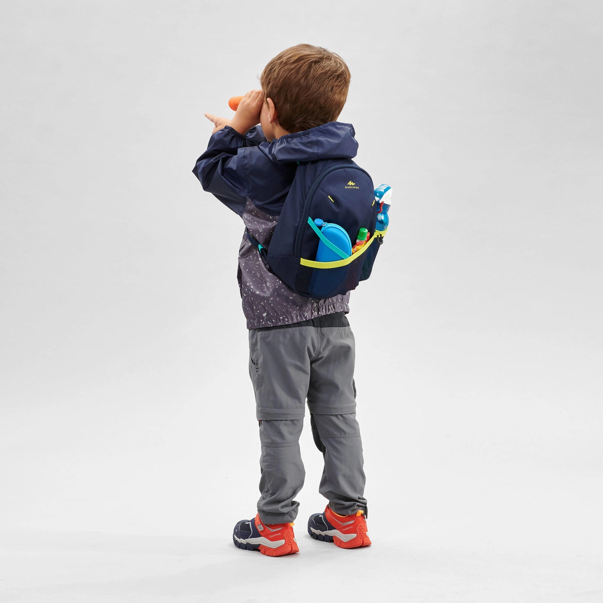 Quechua Kids' MH100 5L Hiking Backpack