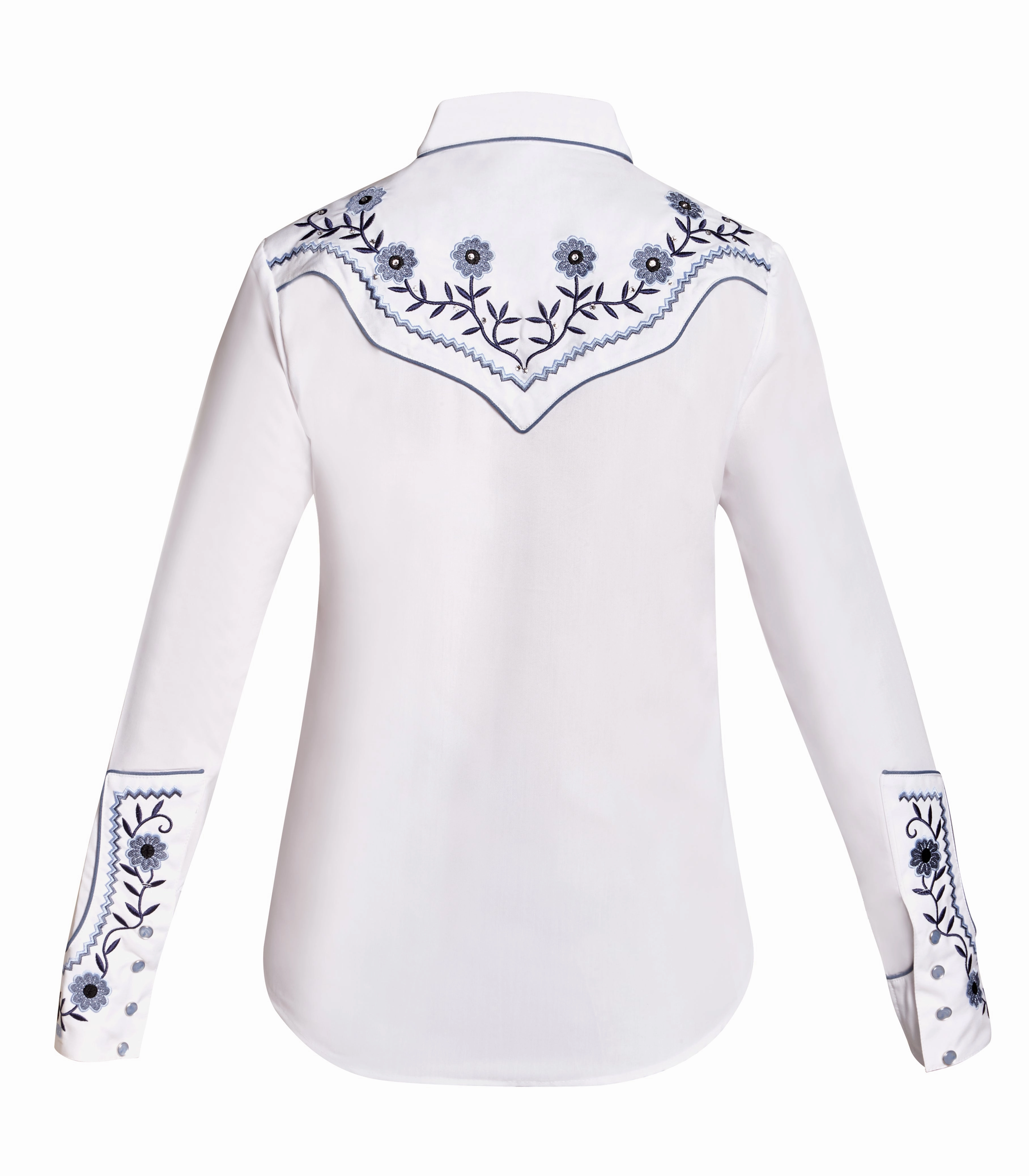 Rangers Fiesta 068DA01 White