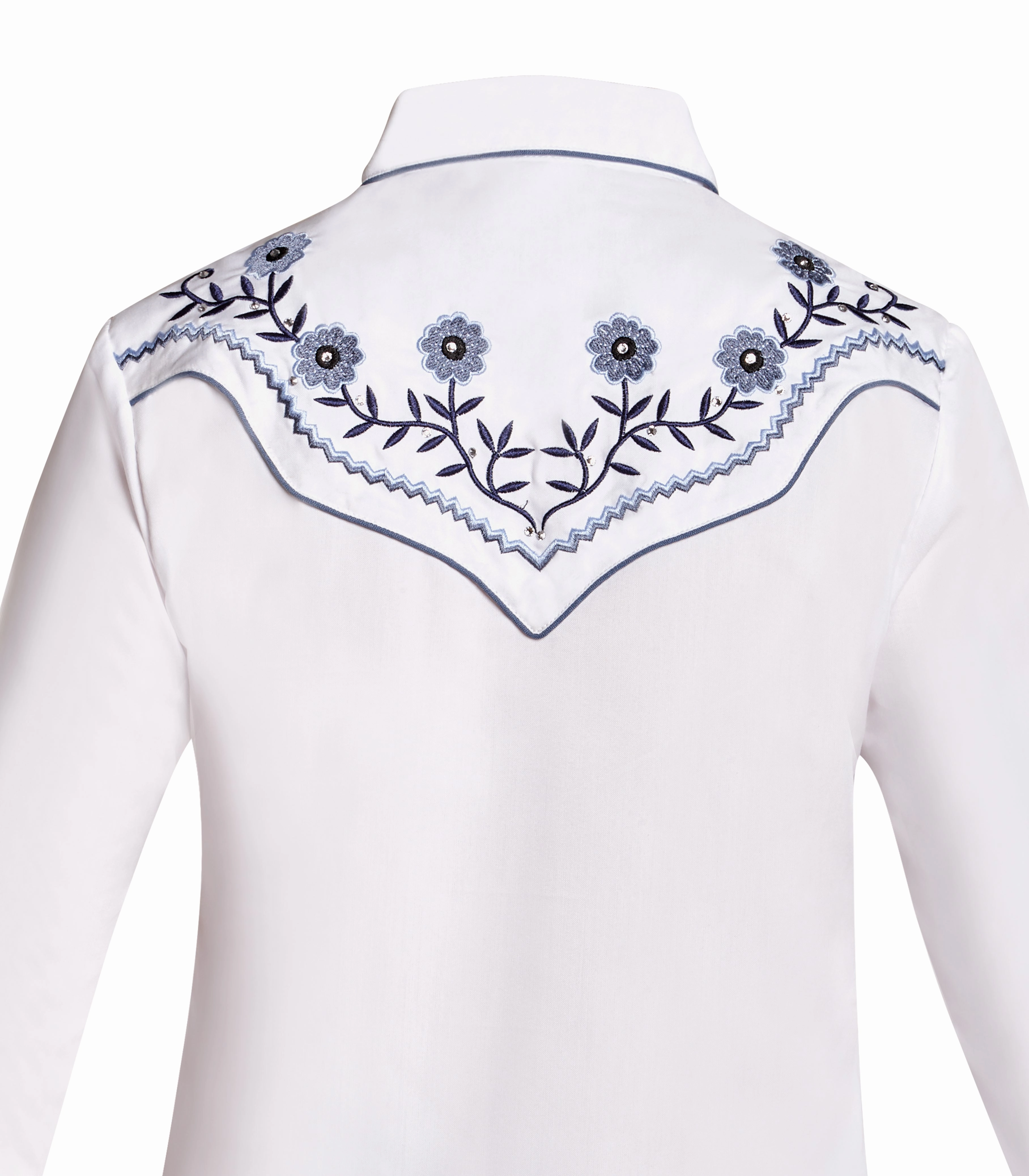 Rangers Fiesta 068DA01 White