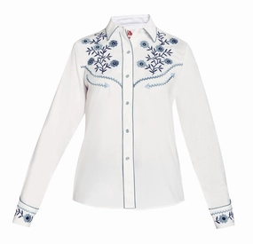 Rangers Fiesta 068DA01 White