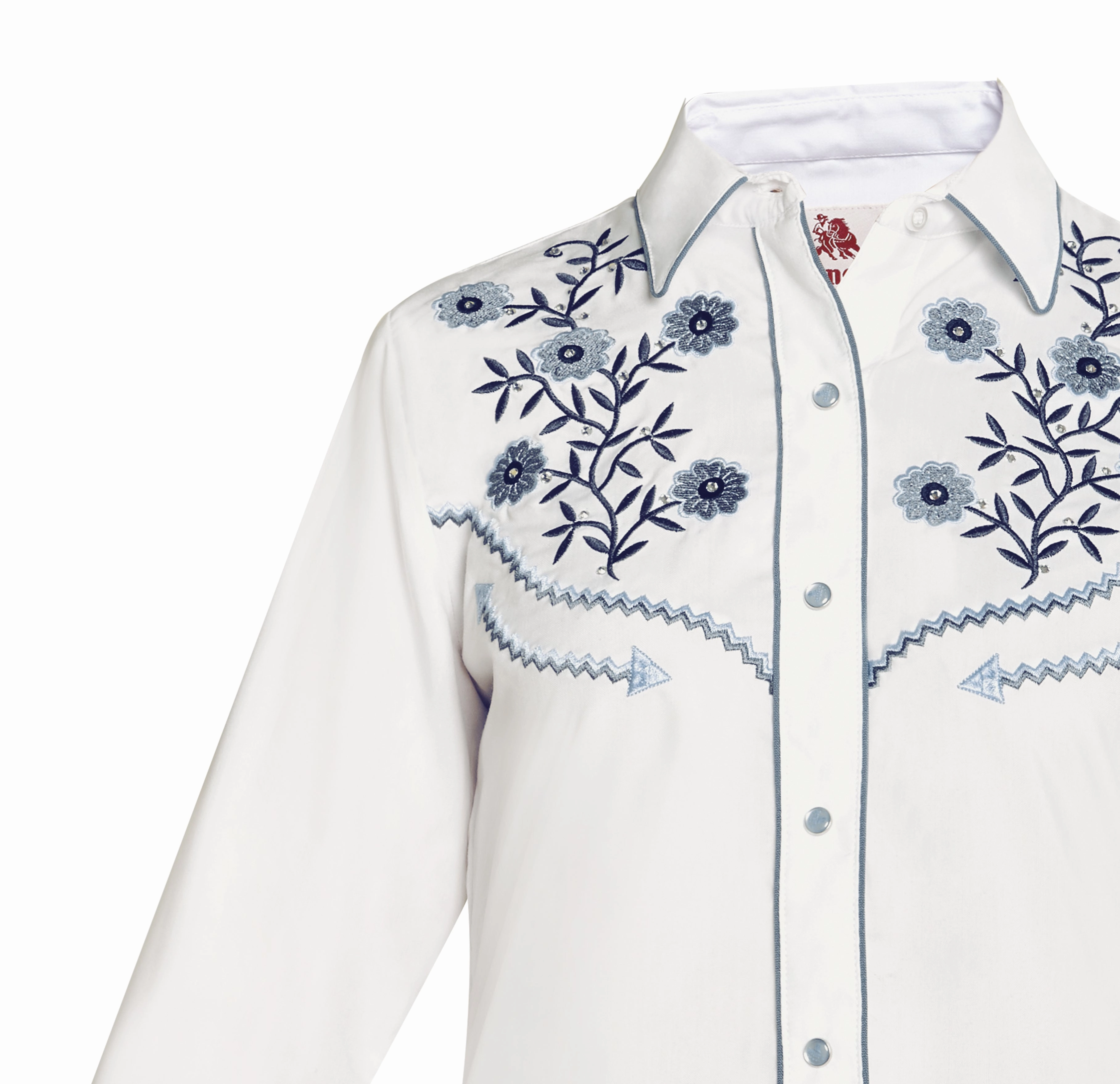 Rangers Fiesta 068DA01 White