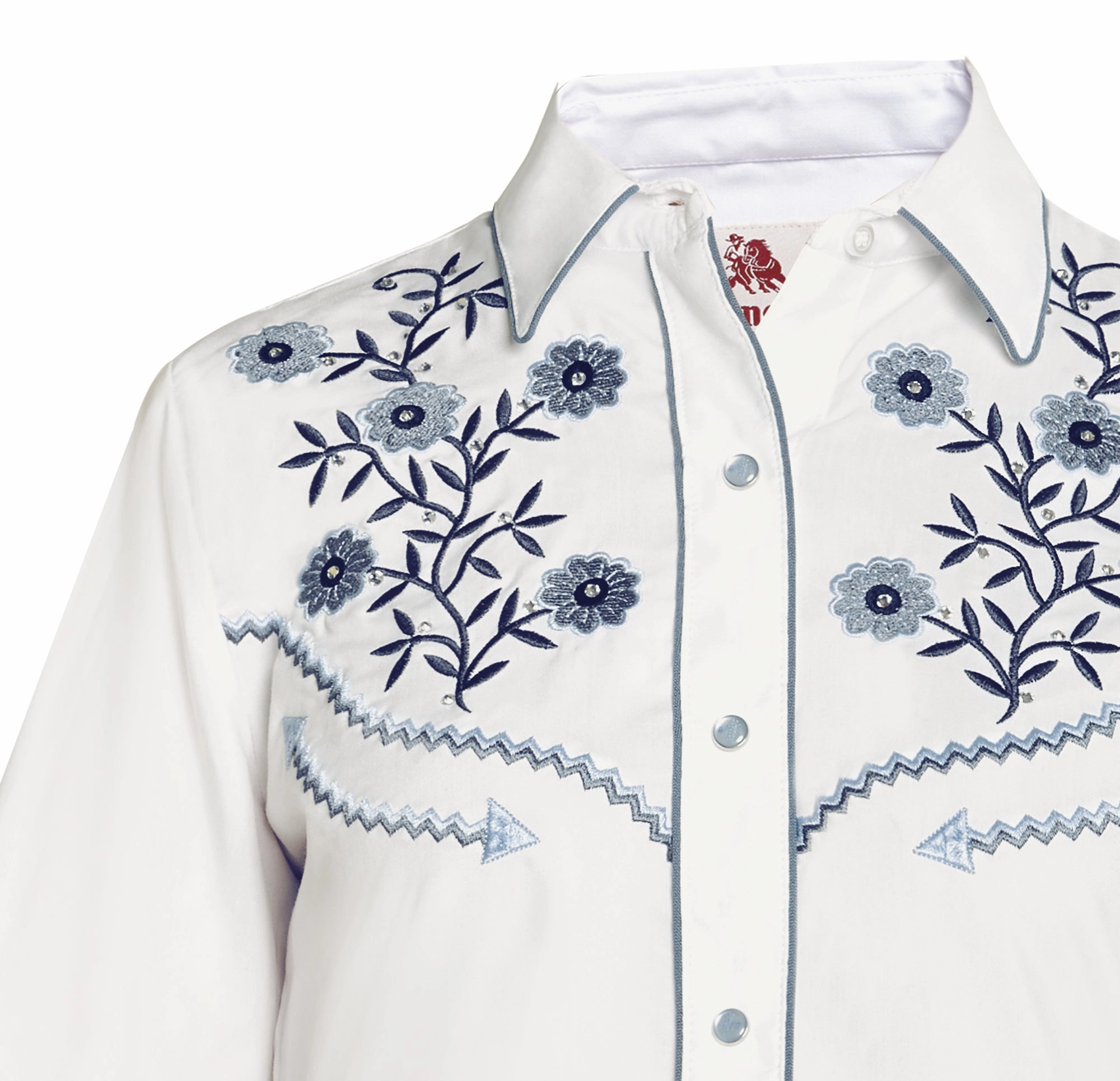 Rangers Fiesta 068DA01 White