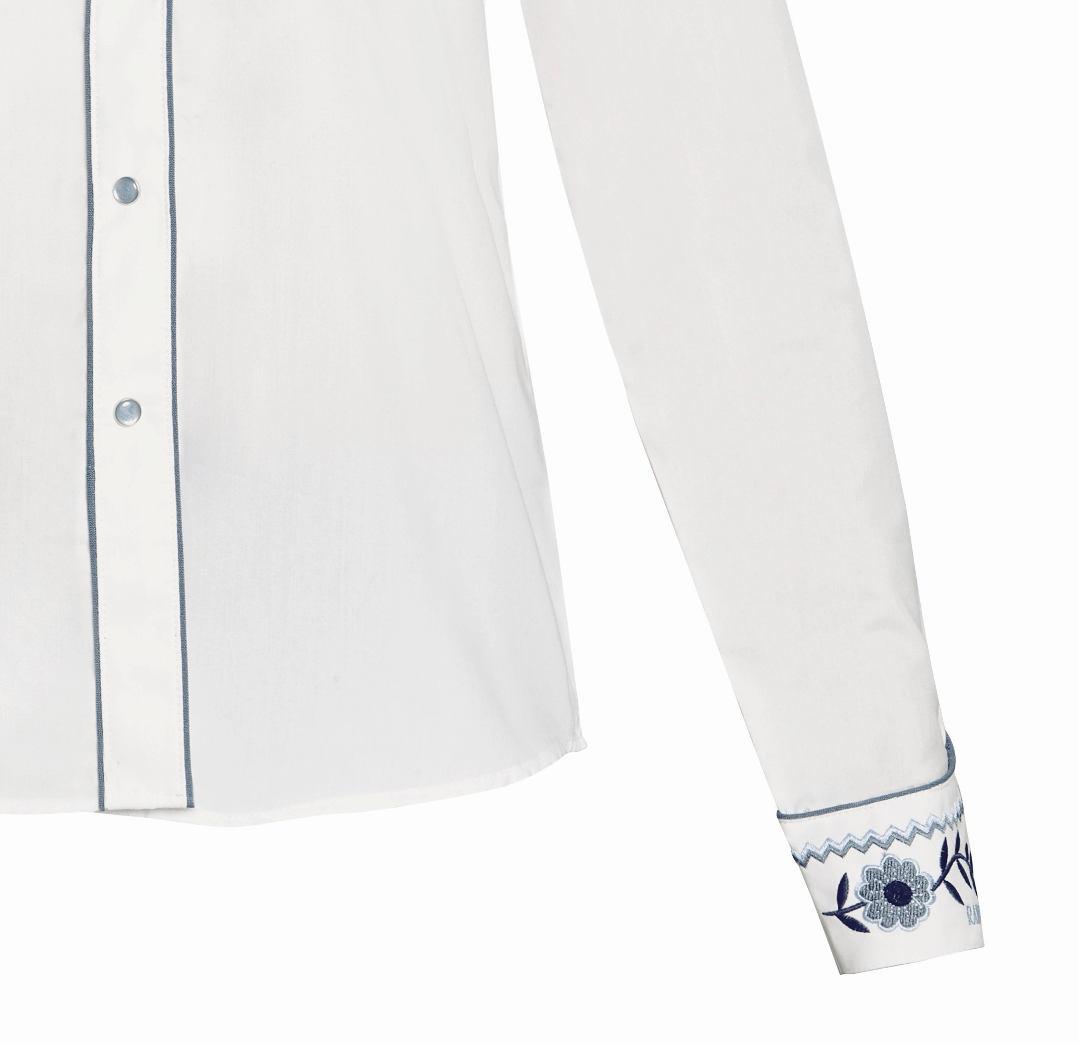 Rangers Fiesta 068DA01 White