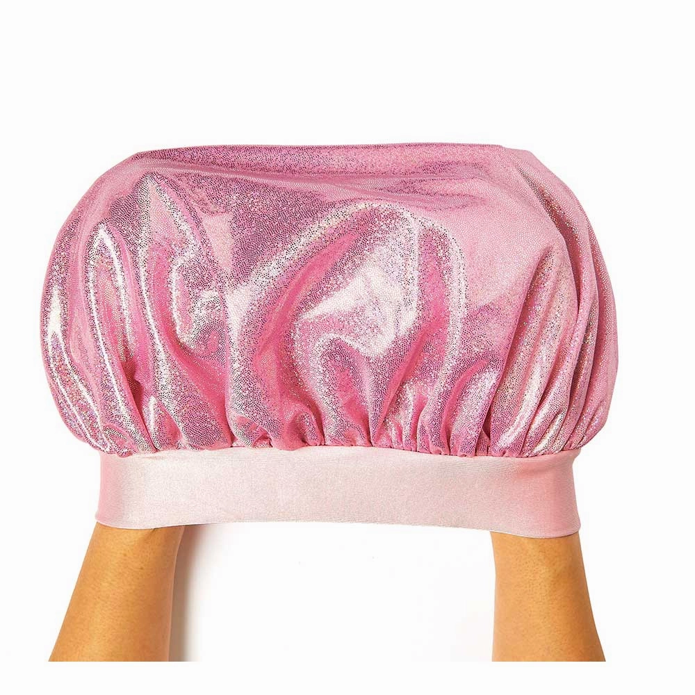 Red by Kiss Glitter Bonnet X-Large - Choose Your Color