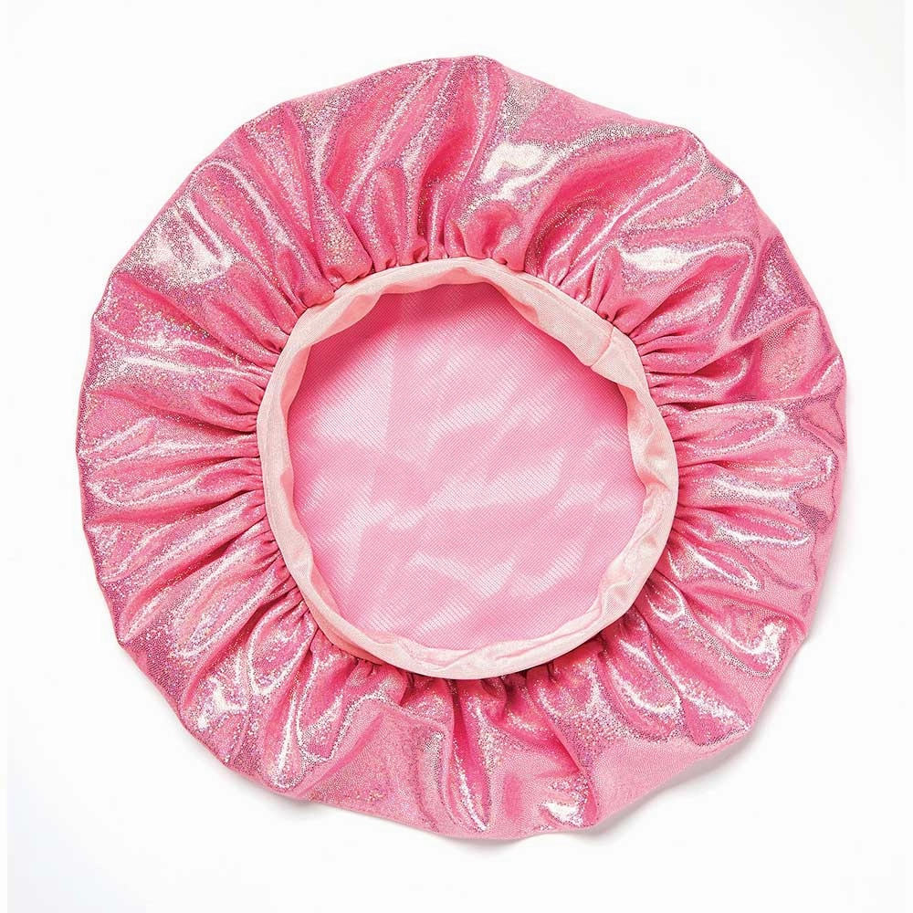 Red by Kiss Glitter Bonnet X-Large - Choose Your Color