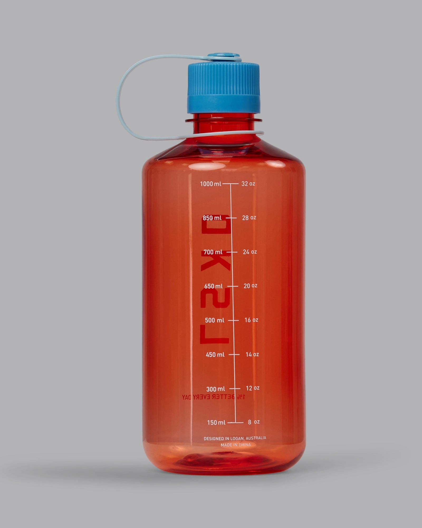 Refresh 1L Bottle - Grenadine-Azure Blue