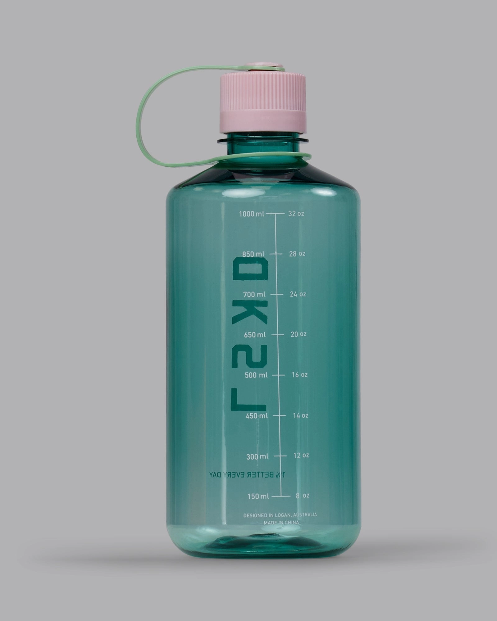 Refresh 1L Bottle - Lime-Festival Bloom