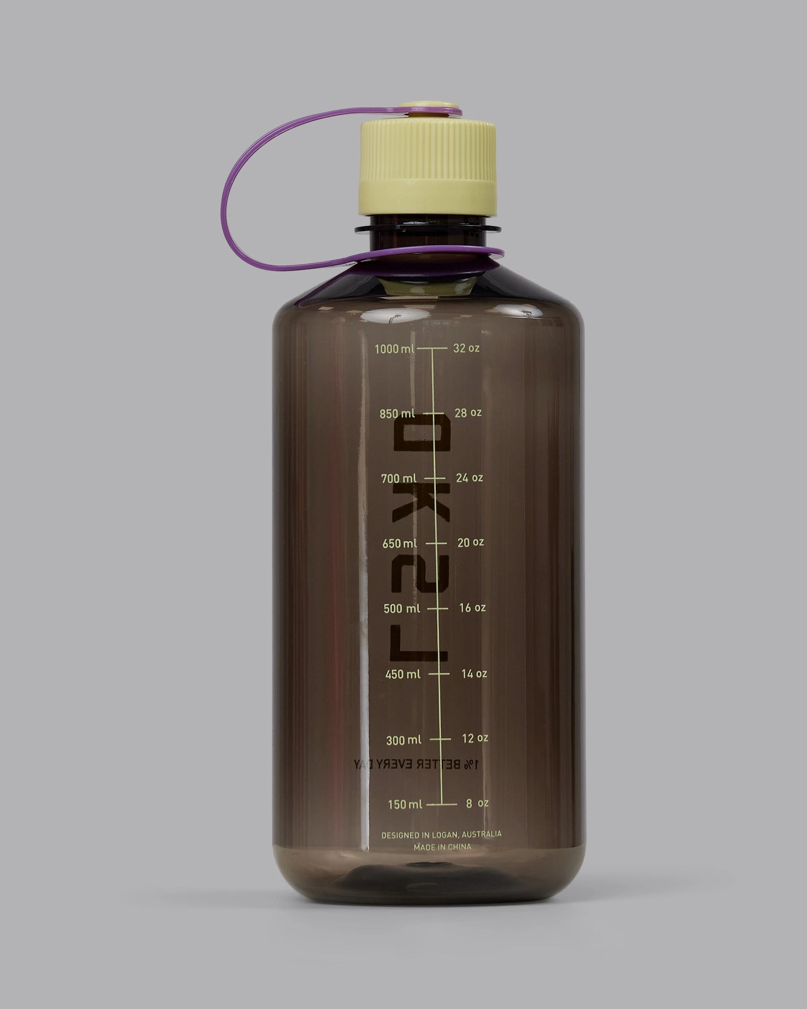 Refresh 1L Bottle - Storm Front-Lemon Fizz