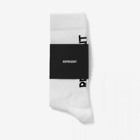 Represent | SOCKS  { WHITE