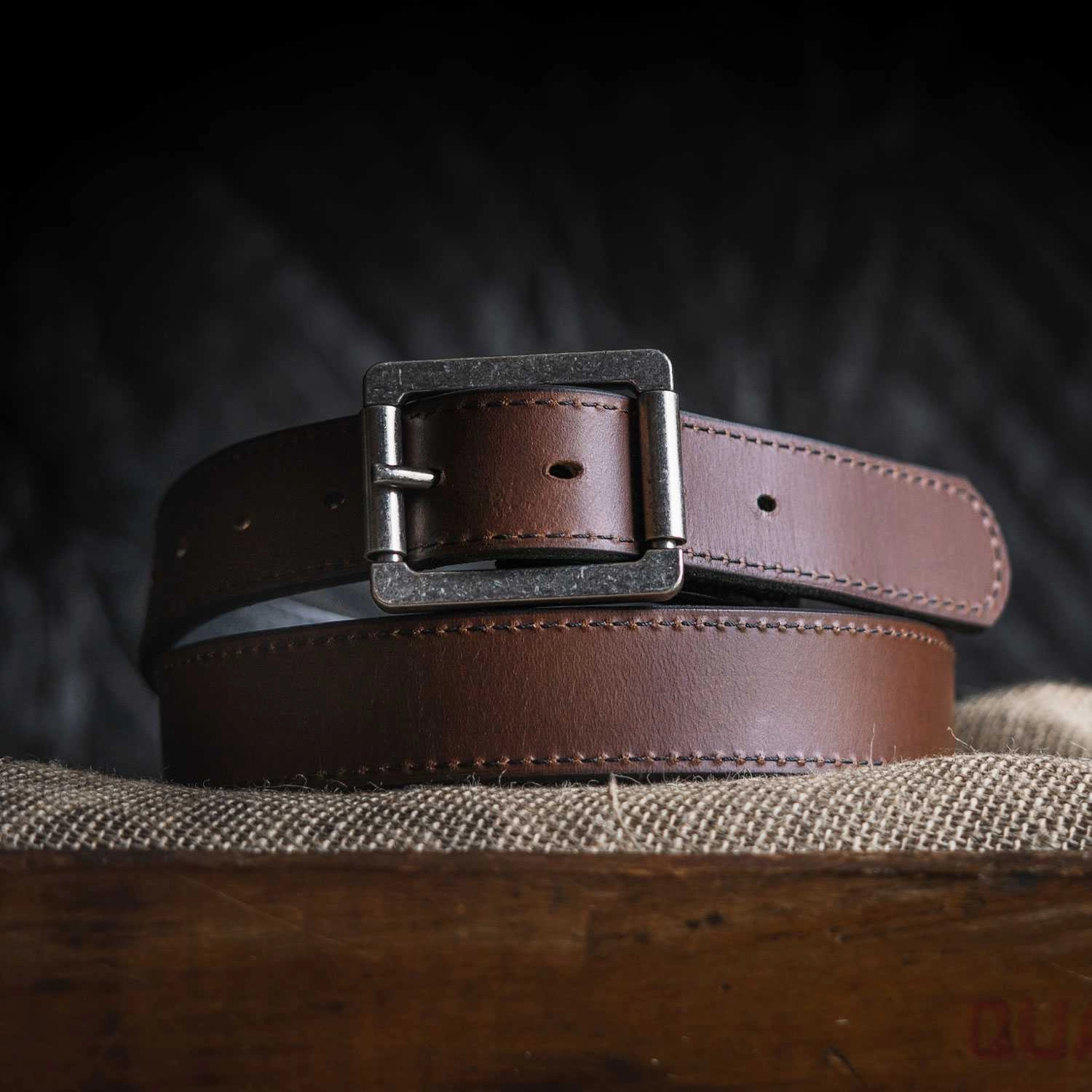 Reversible Belt - 1.5"