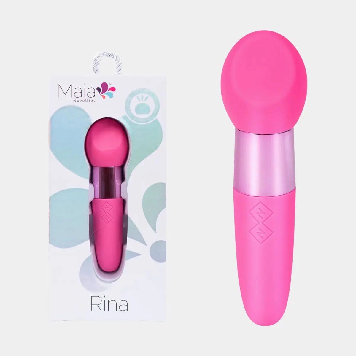 Rina Bullet Vibrator - Pink
