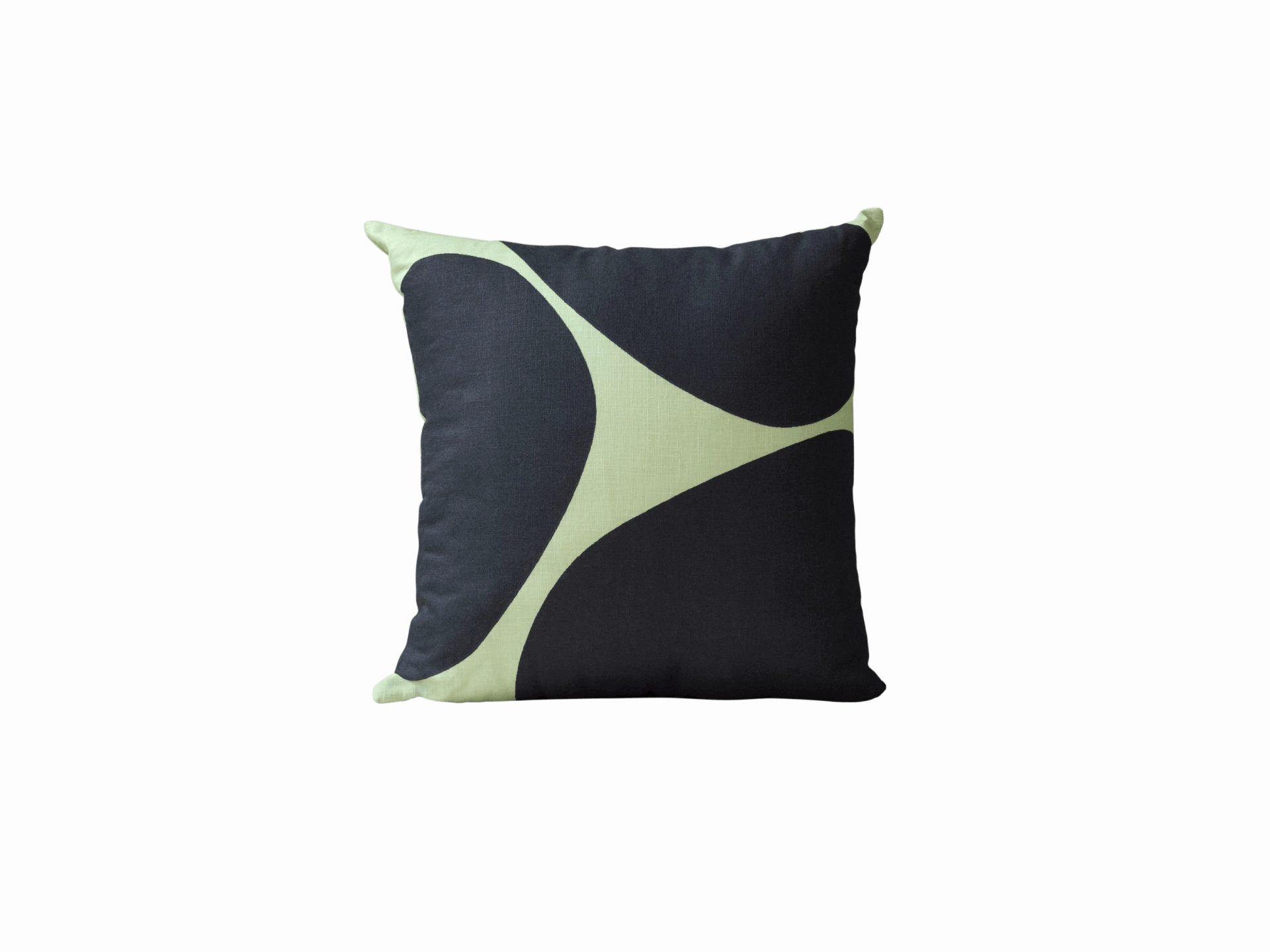 Rugged Coastline Cushion