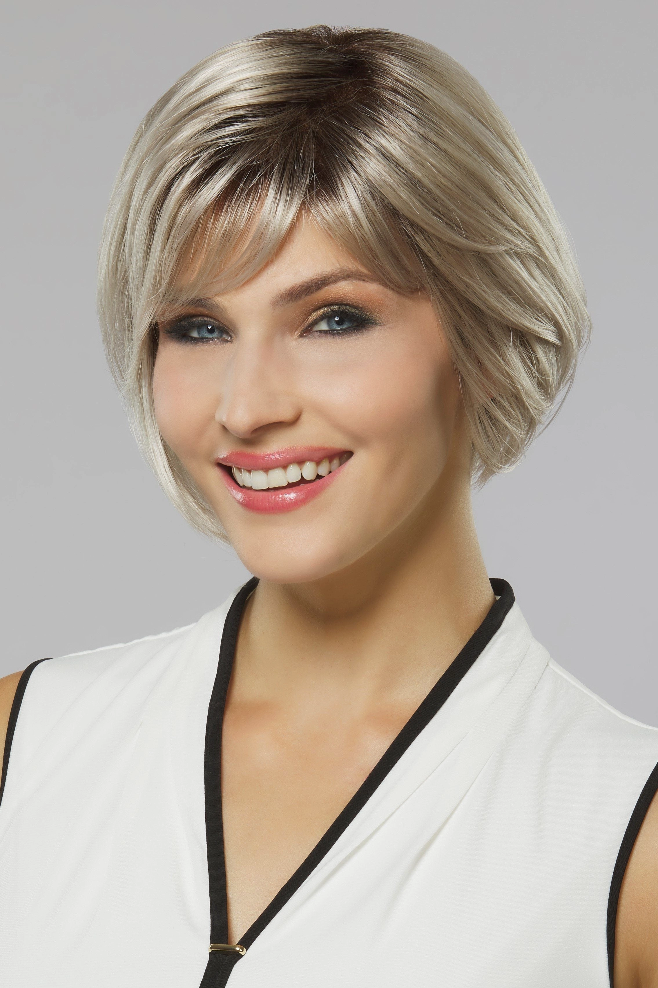 Sale - Henry Margu Wigs - Kelly (#4745) - Color: 8/27/33H