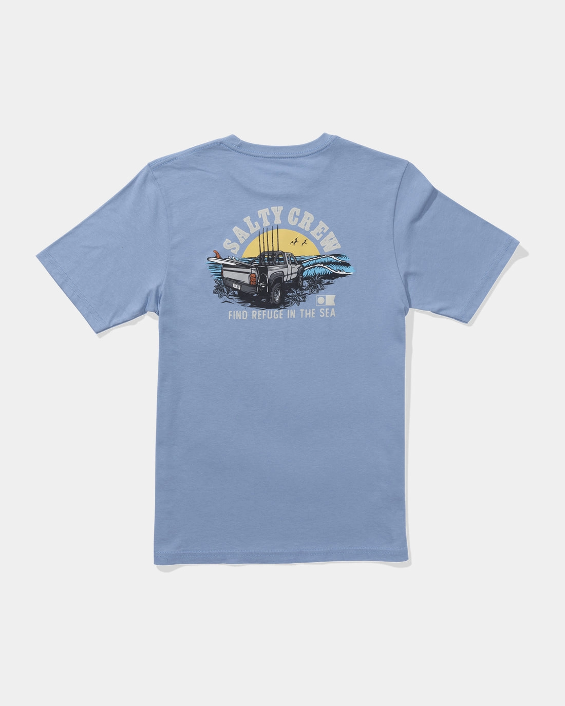 Salty Crew Boys' Lifted SS Tee