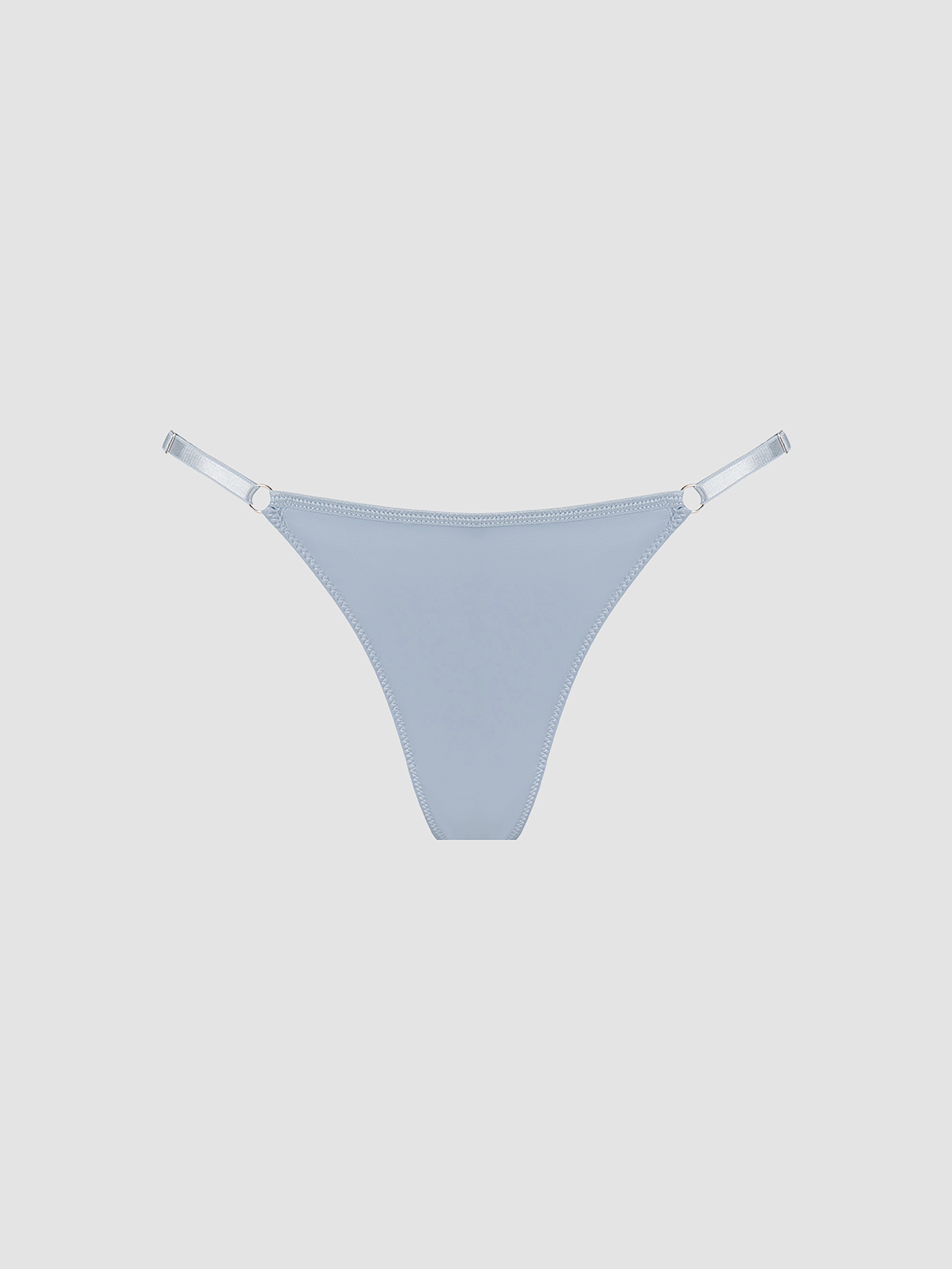 Serenity Lace & Satin Tanga