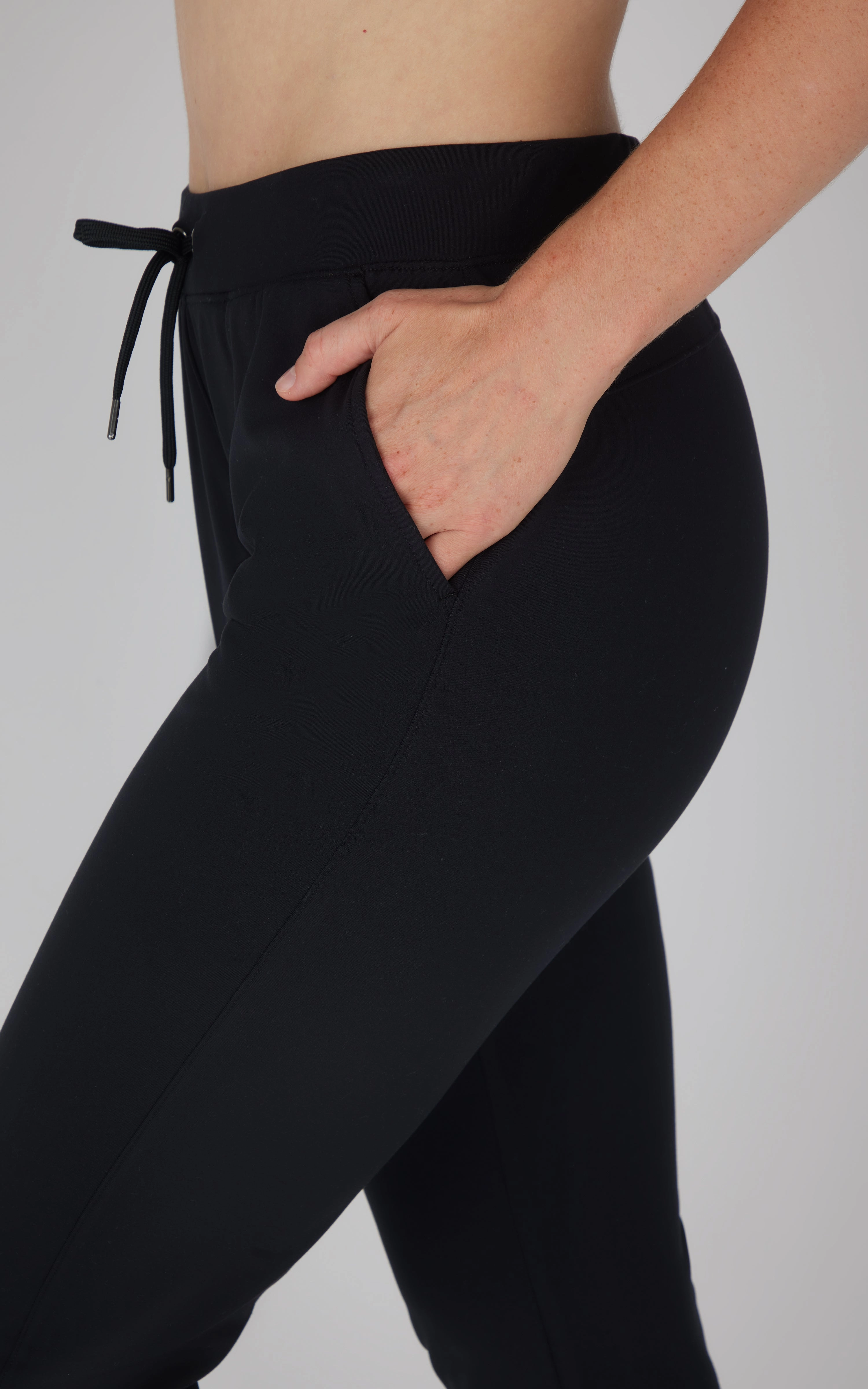 Side Pocket Sport Jogger