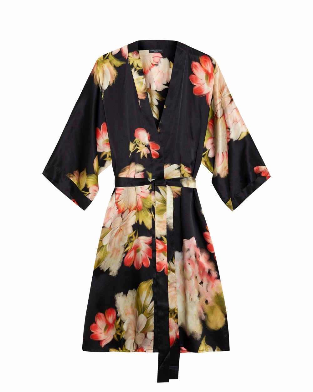 Silk Classic Kimono