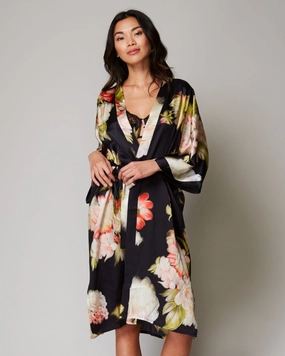 Silk Classic Kimono