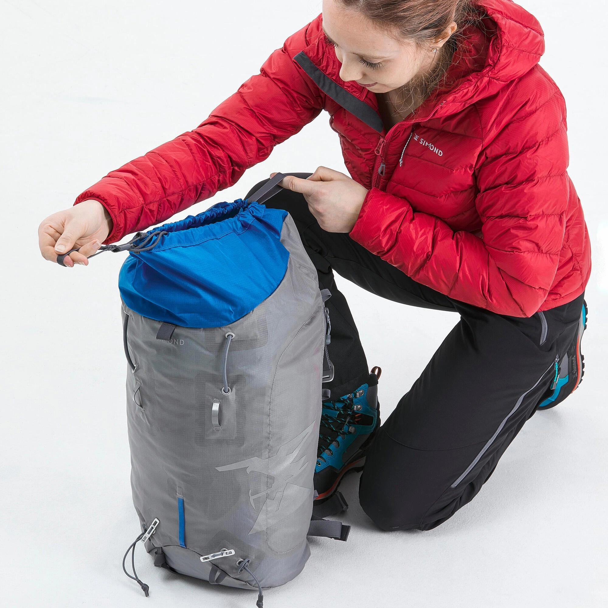 Simond Sprint 33L Lightweight Mountaineering Backpack