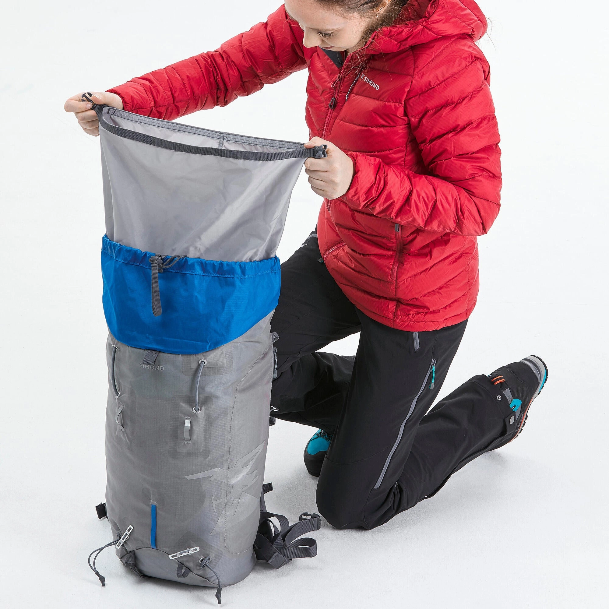 Simond Sprint 33L Lightweight Mountaineering Backpack