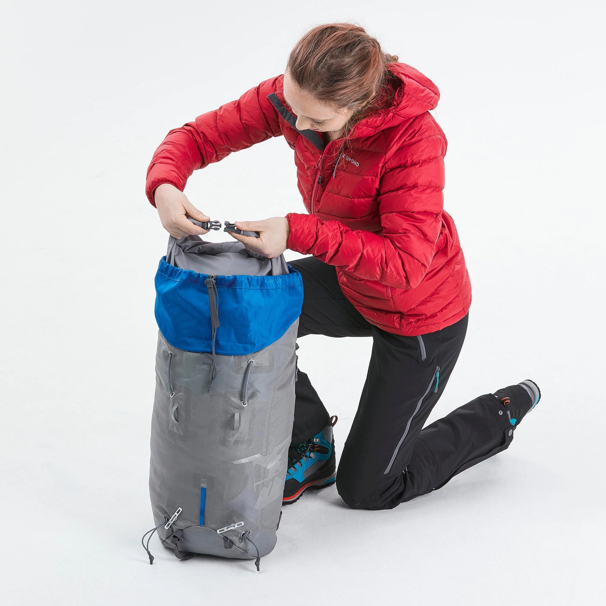 Simond Sprint 33L Lightweight Mountaineering Backpack