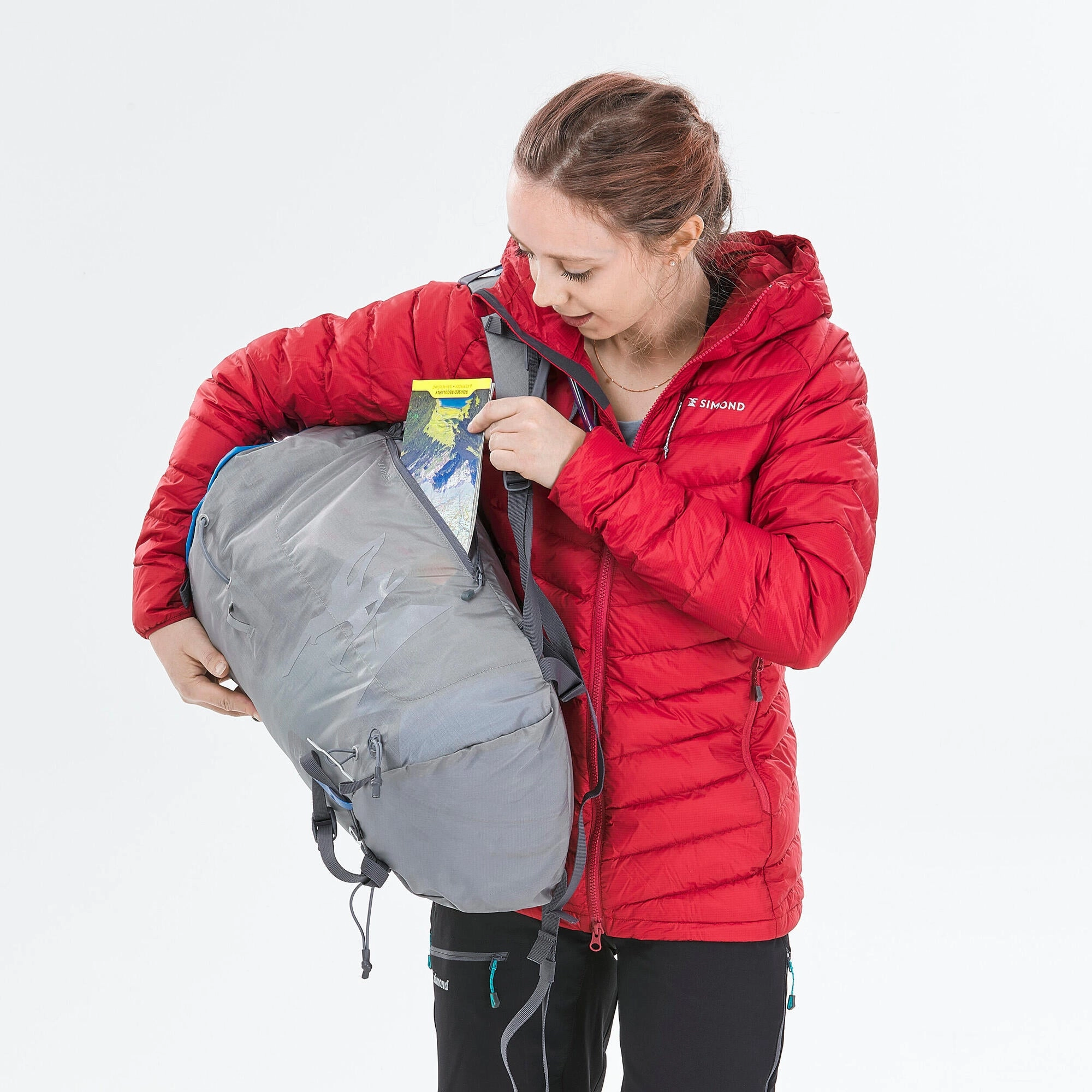Simond Sprint 33L Lightweight Mountaineering Backpack