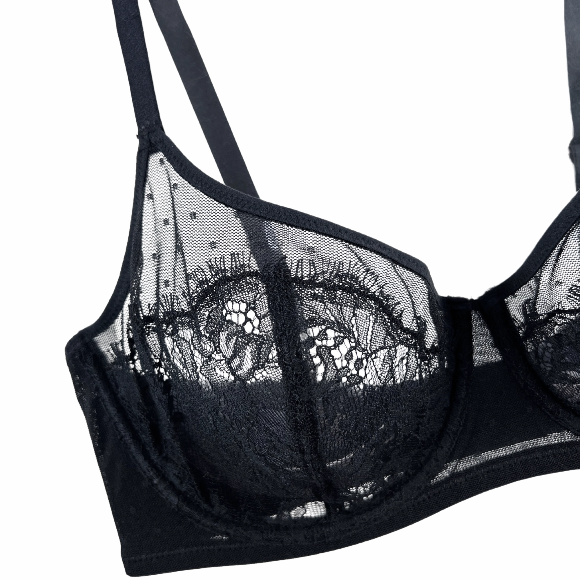 Skarlett Blue Amour Full Cup Lace Bra