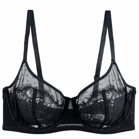 Skarlett Blue Amour Full Cup Lace Bra