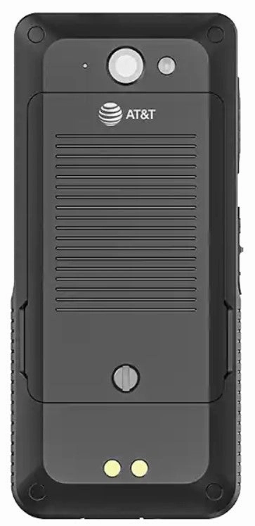 Sonim XP5 Plus XP5900 AT&T FirstNet GSM Unlocked 16GB Rugged Waterproof Phone Rugged - Military Grade - Black