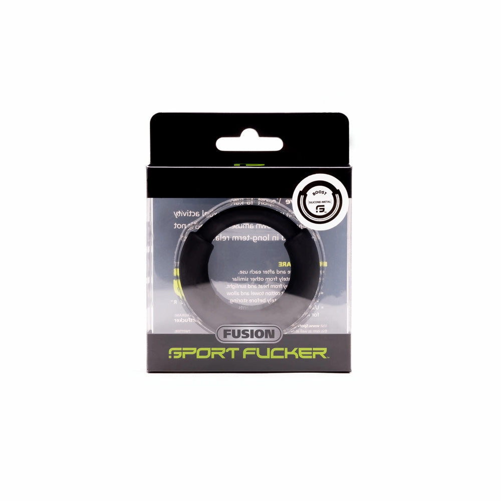 Sport Fucker Fusion Boost Cock Ring - Large