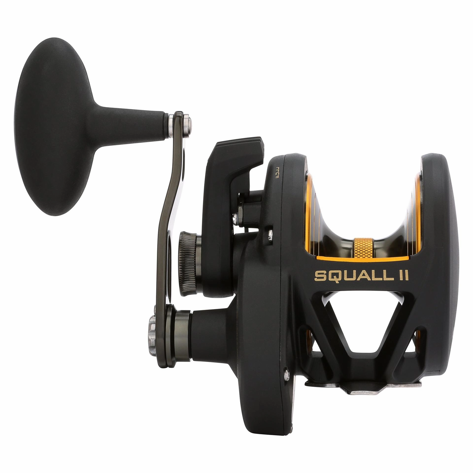 Squall® II Lever Drag Conventional Reel