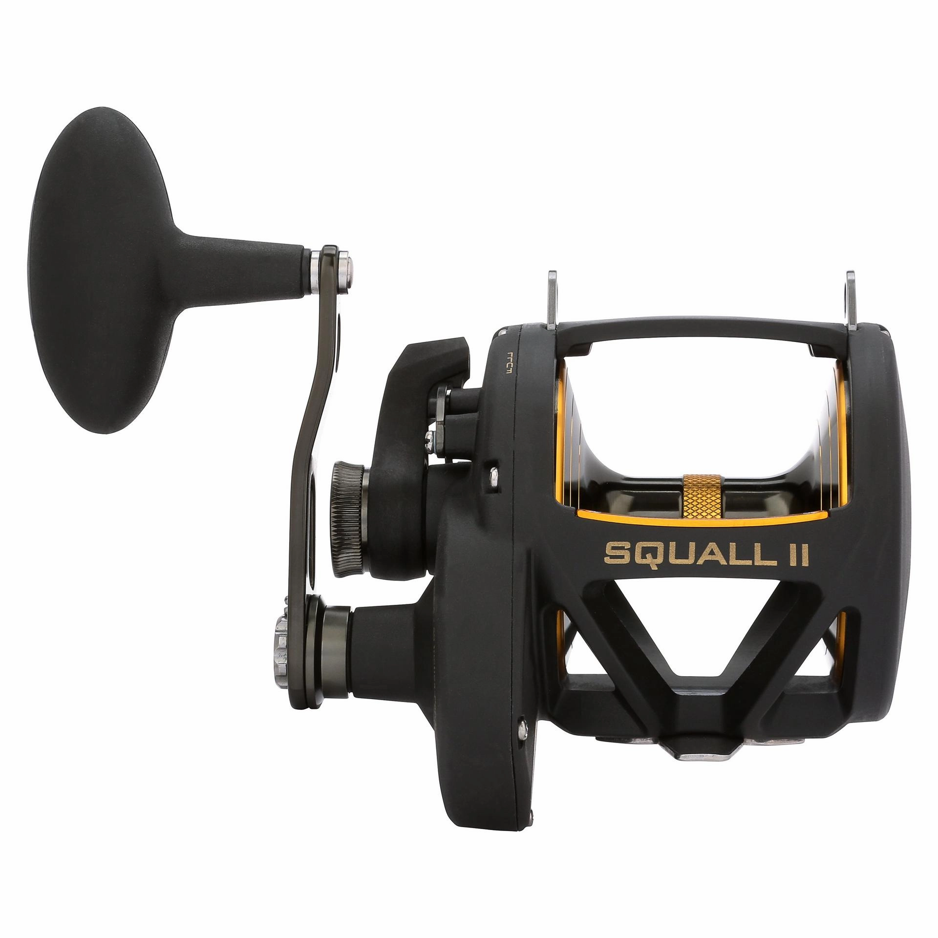 Squall® II Lever Drag Conventional Reel