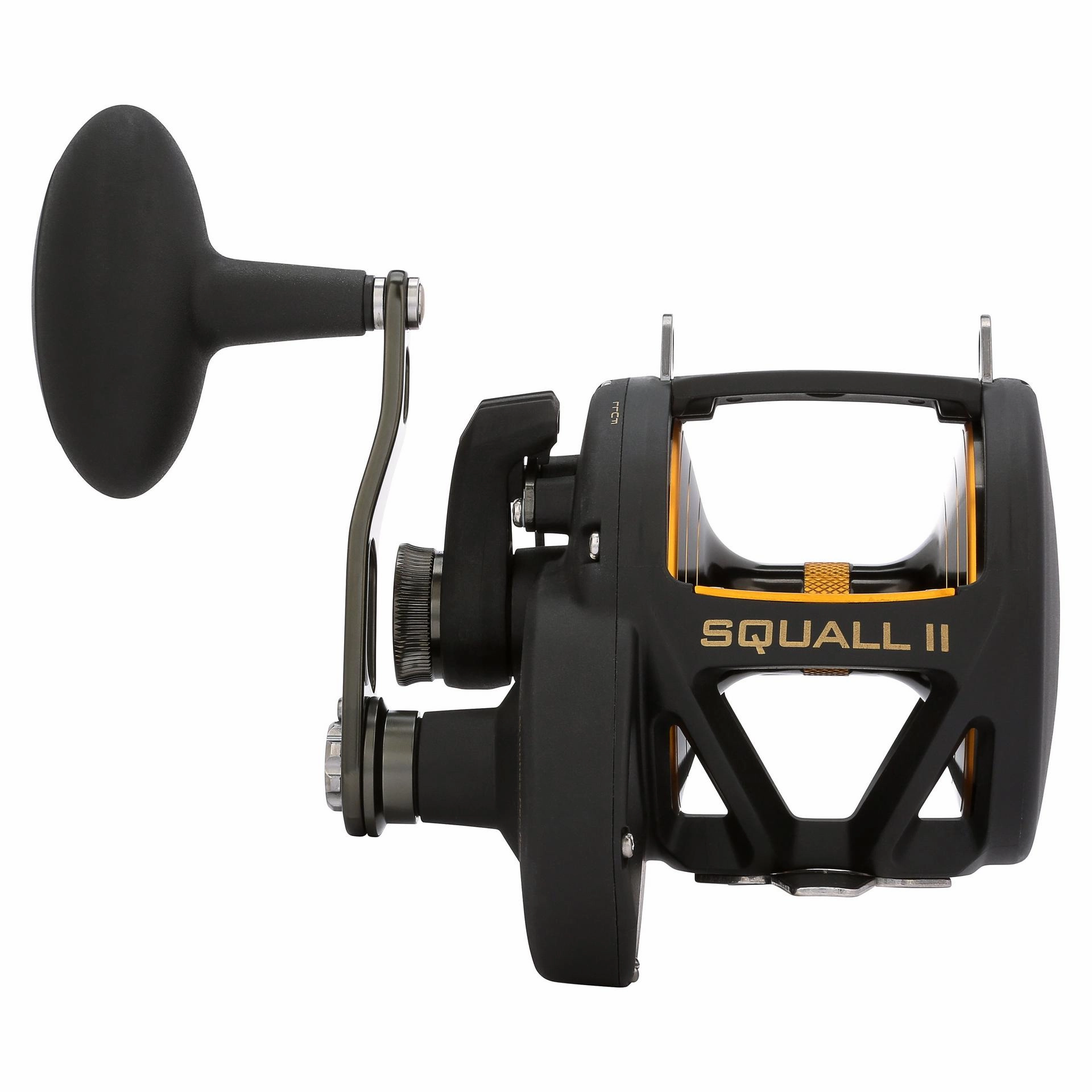 Squall® II Lever Drag Conventional Reel