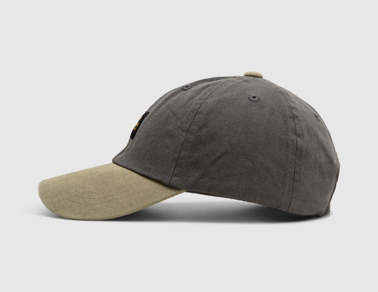 Stan Ray Ball Cap / Washed Black
