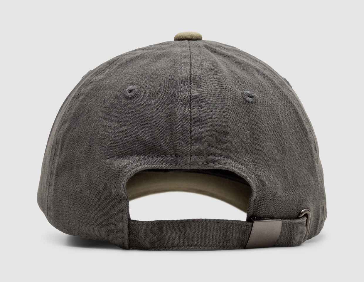 Stan Ray Ball Cap / Washed Black