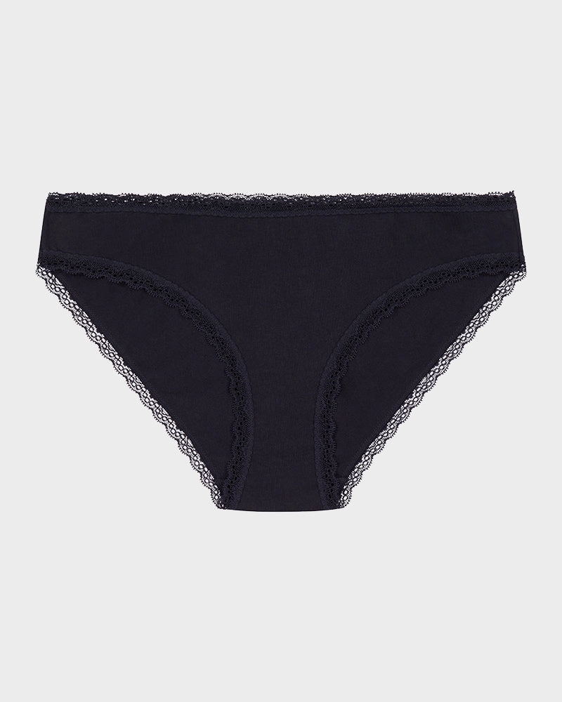 Stretch Cotton Bikini
