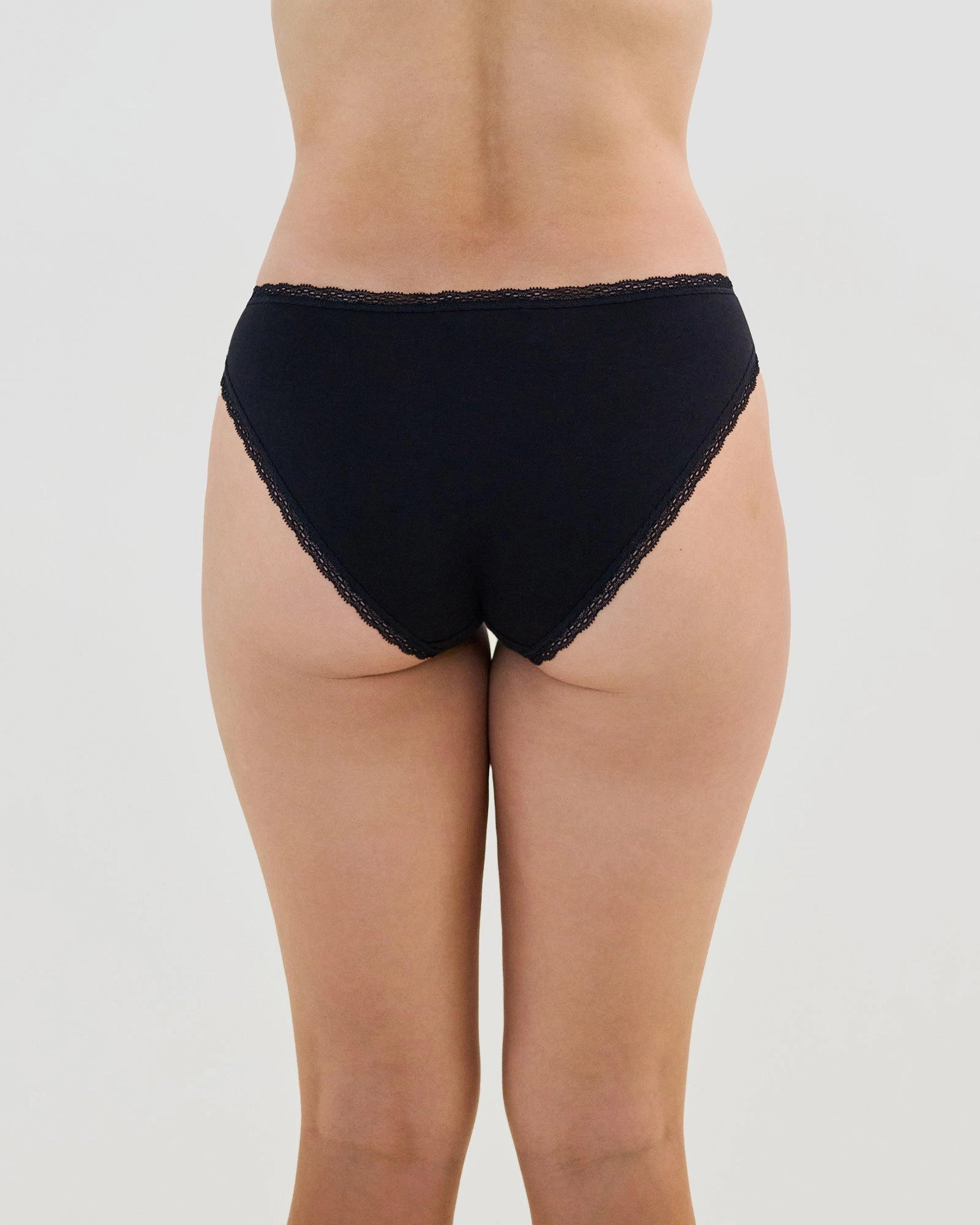 Stretch Cotton Bikini