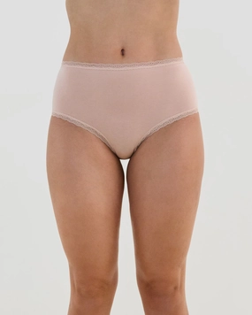 Stretch Cotton Full Brief