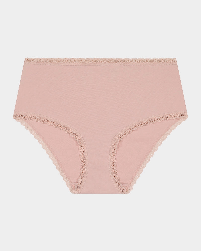 Stretch Cotton Full Brief