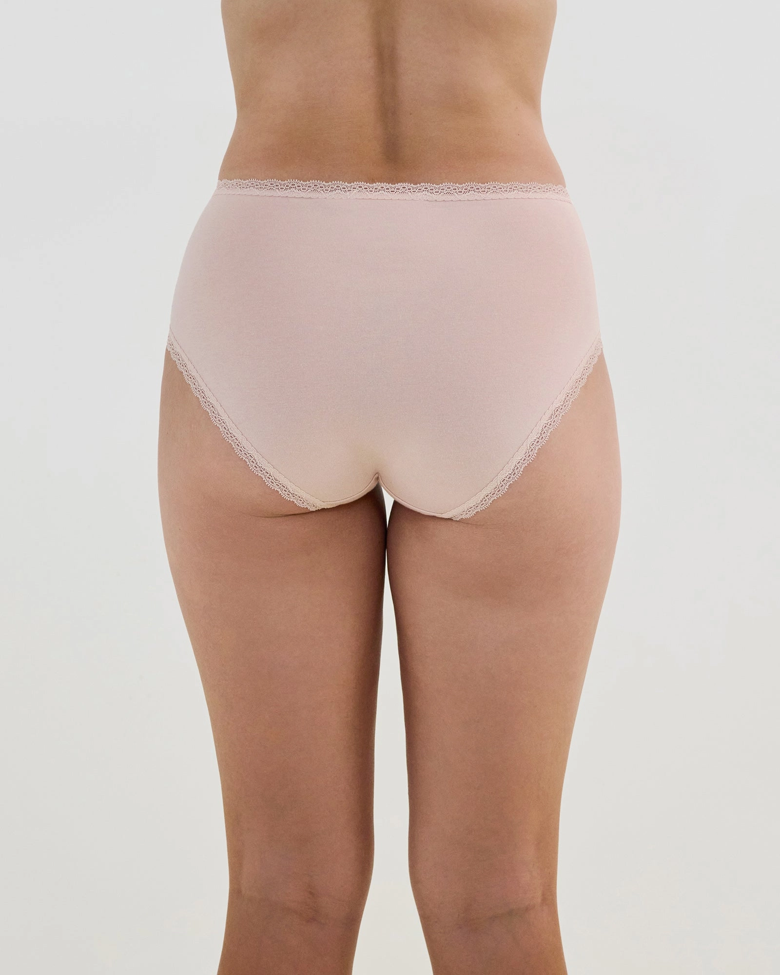 Stretch Cotton Full Brief