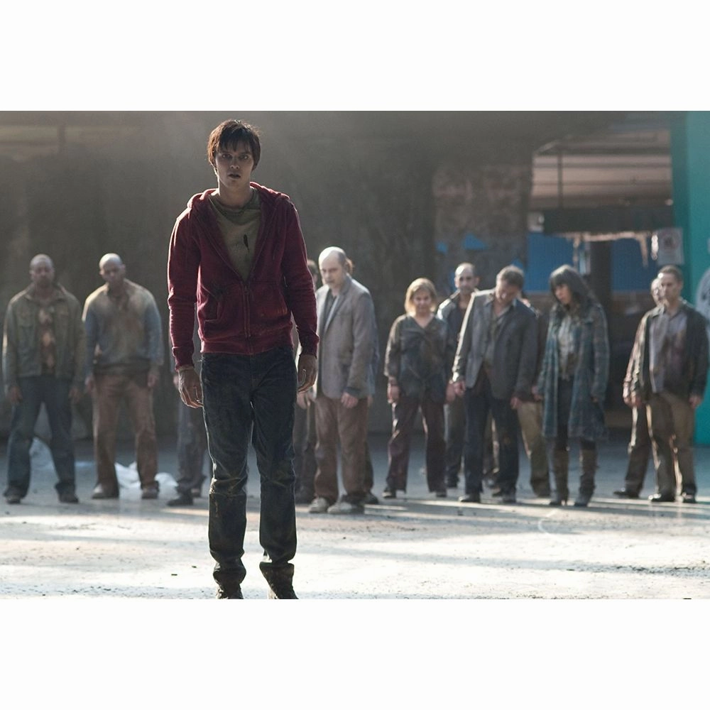 Summit - Warm Bodies - Blu-ray Disc
