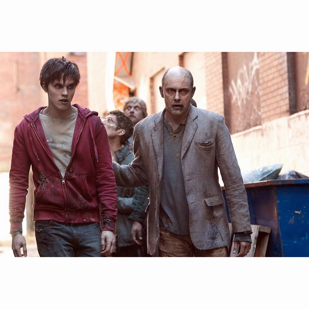 Summit - Warm Bodies - Blu-ray Disc