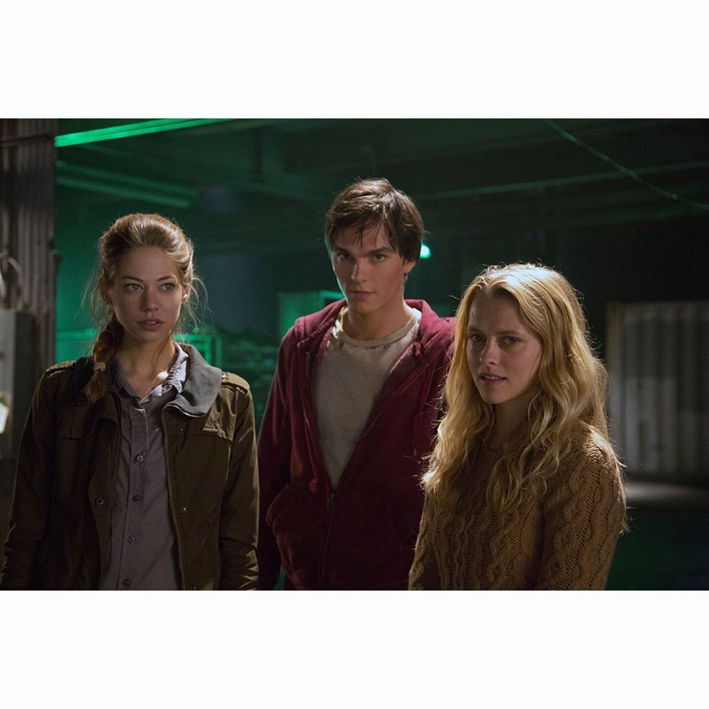 Summit - Warm Bodies - Blu-ray Disc