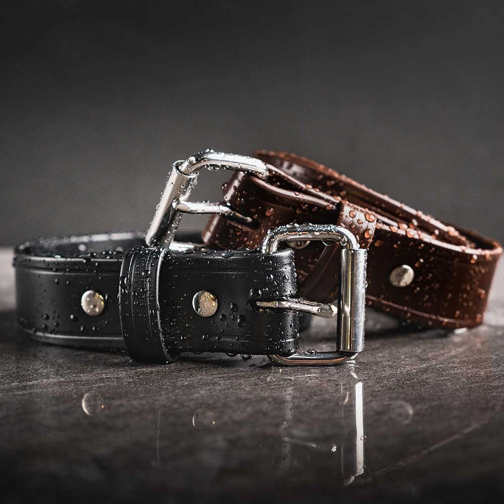Sweat & Waterproof Synthetic Belt Single Layer