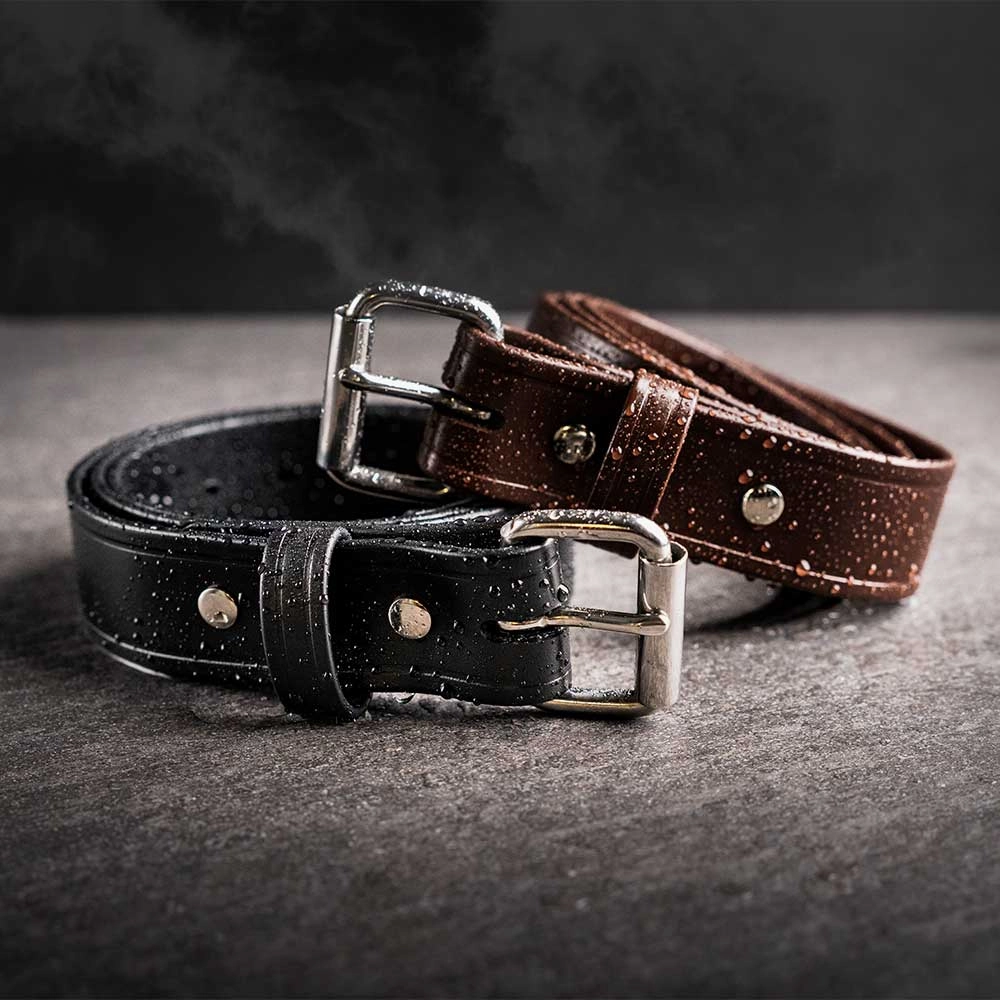 Sweat & Waterproof Synthetic Belt Single Layer