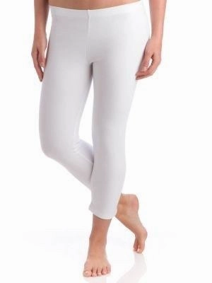 T-Party Elastic Waist Capri CJ7311