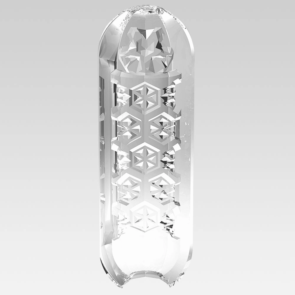 Tenga Spinner Twisting Masturbator - Hexa Texture