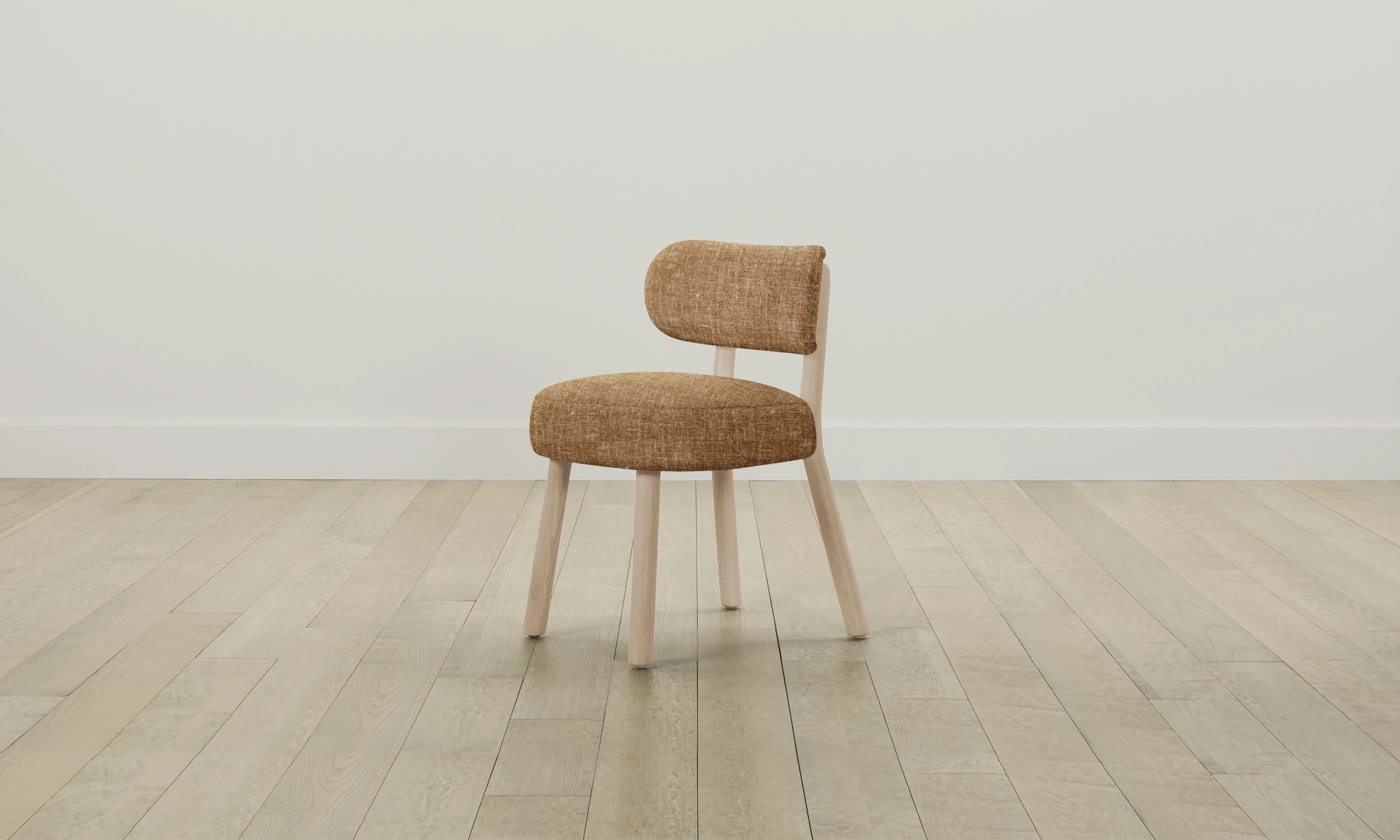 The Jane Dining Chair - Heritage Belgian Linen Chai