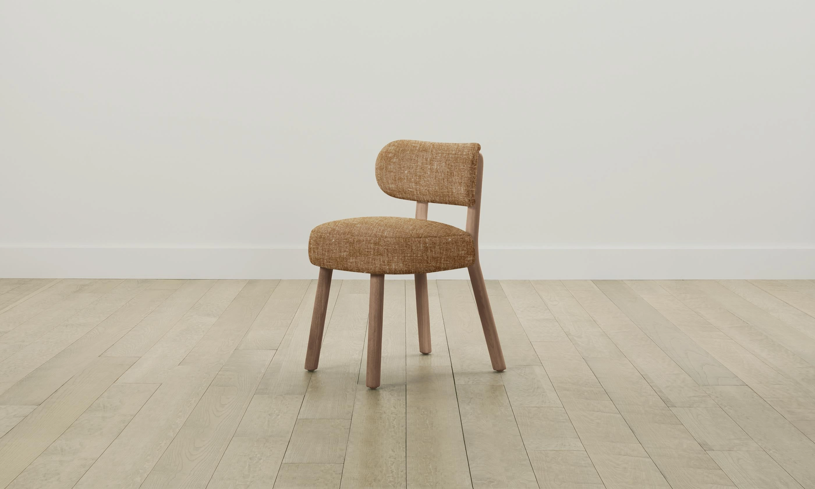 The Jane Dining Chair - Heritage Belgian Linen Chai