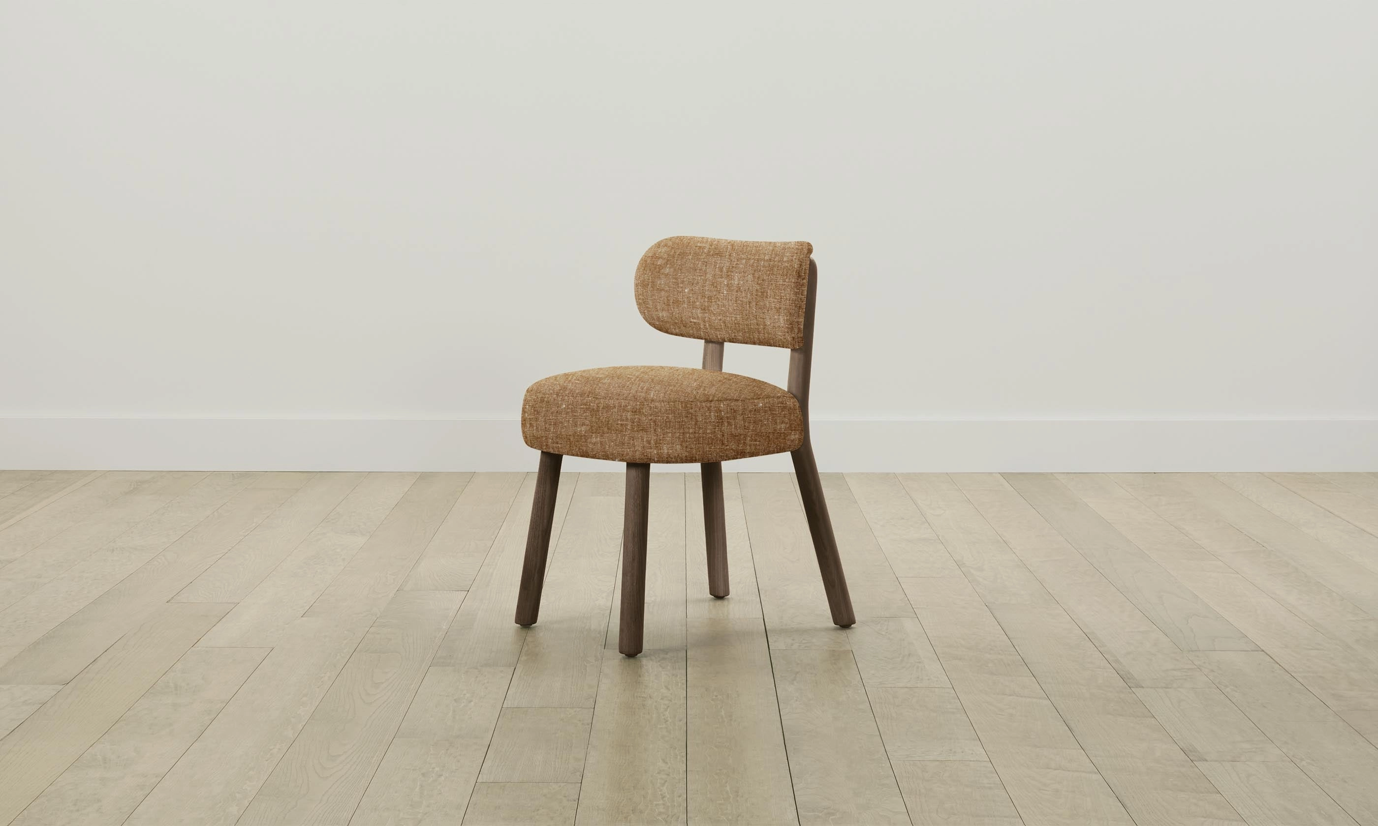 The Jane Dining Chair - Heritage Belgian Linen Chai
